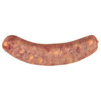 Cub Smokehouse Bacon Cheddar Bratwurst, 0.25 Pound