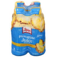 Libby's Pineapple Juice, 4 Each