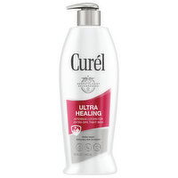 Curel Lotion, Ultra Healing, 13 Fluid ounce