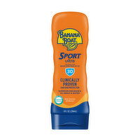 Banana Boat Sport Sunscreen Lotion SPF 30, 8 Ounce