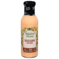 Walden Farms Dressing, Russian, 12 Fluid ounce