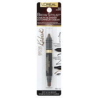 L'Oreal Brow Stylist Kabuki Blender, Brunette 313, 0.05 Ounce