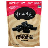Darrell Lea Australian Original Licorice, 7 Ounce