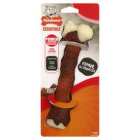 Nylabone Essentials Dog Toy, Power Chew, Beef Flavor, X-Large, 1 Each