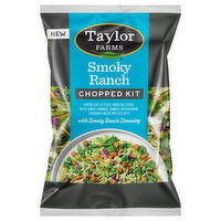 Taylor Farms Smoky Ranch Chopped Salad Kit, 1 Each