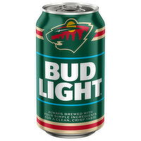 Bud Light Beer, 1 Each