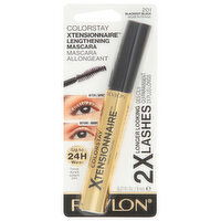 Revlon Mascara, Blackest Black, 201, 0.27 Fluid ounce