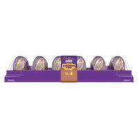 Cadbury Egg, Caramel, Mini, 12 Each