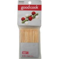 Goodcook Skewers, 3.75 Inch, 300 Each