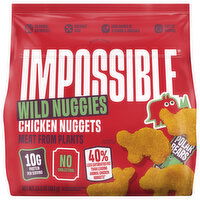 Impossible Chicken Nuggets, Wild Nuggies, 13.5 Ounce