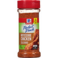 McCormick PERFECT PINCH Rotisserie Chicken Seasoning, 5 Ounce