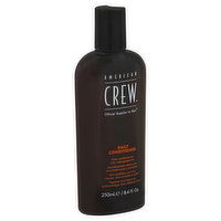 American Crew Conditioner, Daily, 8.4 Ounce