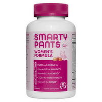 SmartyPants Women's Formula, Gummies, 120 Each