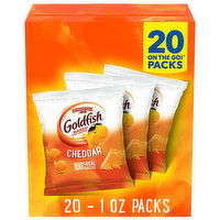 Pepperidge Farm® Goldfish® Cheddar Cheese Crackers, 20 Ounce