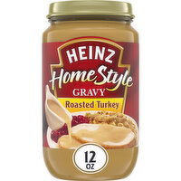 Heinz Roasted Turkey Gravy, 12 Ounce