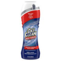 OxiClean Max Force Laundry Stain Remover, Ultra Concentrated Gel, 6.2 Fluid ounce