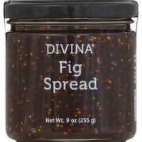 Divina Fig Spread, 9 Ounce