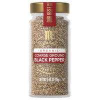 McCormick Gourmet Organic Coarse Ground Black Pepper, 1.62 Ounce
