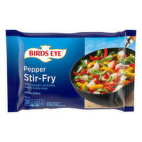 Birds Eye Pepper Stir Fry Vegetables Frozen Vegetable, 14.4 Ounce