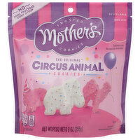 Mother's Cookies, Frosted, Circus Animal, 9 Ounce