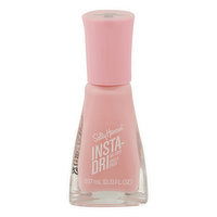 Sally Hansen Insta-Dri Nail Color, Pink Blink 273, 0.31 Fluid ounce