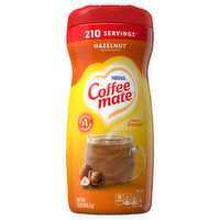 Coffee-Mate Coffee Creamer, Hazelnut, 15 Ounce