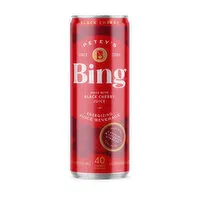 Bing Beverage, Made with Bing Cherry Juice, 12 Fluid ounce