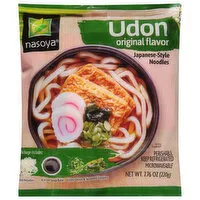 Nasoya Noodles, Japanese-Style, Udon, 7.76 Ounce