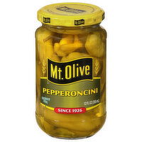 Mt. Olive Pepperoncini Pickles, 12 Fluid ounce
