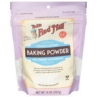 Bob's Red Mill Baking Powder, Double Acting, 14 Ounce