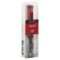 Revlon ColorStay Overtime Lipcolor/Moisturizing Topcoat, Constantly Coral 020, 1 Each