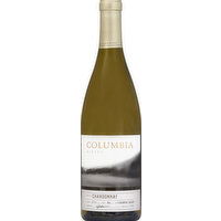 Columbia Chardonnay, Columbia Valley WA, 2014, 750 Millilitre