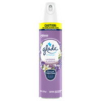 Glade Air Freshener, Lavender & Vanilla, 8.3 Ounce