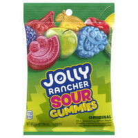 Jolly Rancher Candy, Original, Sour Gummies, 6.5 Ounce