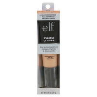 e.l.f. Camo CC Cream, Light 210 N, SPF 30, 1.05 Ounce