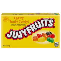 Jujyfruits Candy, Fruity, Chewy, 5 Ounce