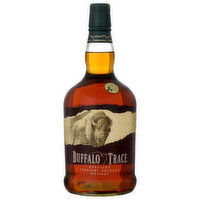 Buffalo Trace Whiskey, Straight Bourbon, Kentucky, 1.75 Litre