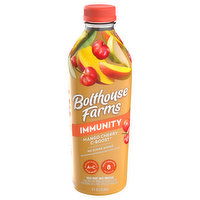 Bolthouse Farms 100% Fruit Juice Smoothie, Mango Cherry, Immunity, 32 Fluid ounce