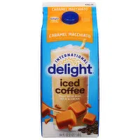 International Delight Iced Coffee, Caramel Macchiato, 64 Fluid ounce