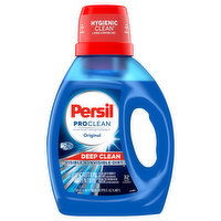 Persil ProClean Detergent, Original, Deep Clean, Power Liquid, 50 Fluid ounce