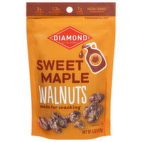 Diamond of California Sweet Maple Walnuts, 4 Ounce
