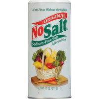 NoSalt Original Sodium-Free Salt Alternative, 11 Ounce