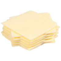 Quick & Easy White American Cheese, 1 Pound