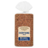 Wholesome Harvest Bread, Everything, 24 Ounce