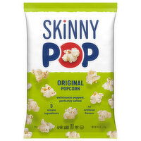 SkinnyPop Popcorn, Original, 4.4 Ounce