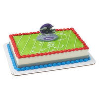 Cub Minnesota Vikings Sheet Cake, 1 Each