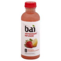 Bai Antioxidant Infusion, Strawberry Lemonade, 18 Ounce