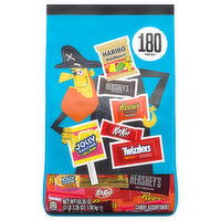 Hershey's Candy Assortment, 180 Each
