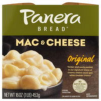 Panera Bread Mac & Cheese, Original, 16 Ounce