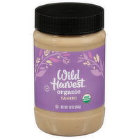 Wild Harvest Tahini, Organic, 16 Ounce